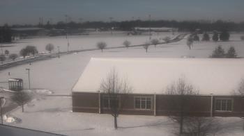 Weather camera view of Greensburg Cmty Schools.