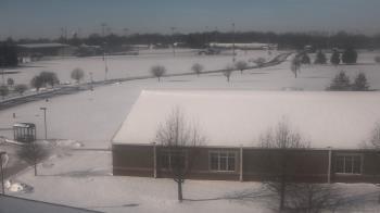 Weather camera view of Greensburg Cmty Schools.