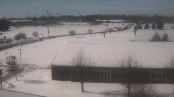 Weather camera view of Greensburg Cmty Schools.