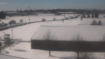 Weather camera view of Greensburg Cmty Schools.