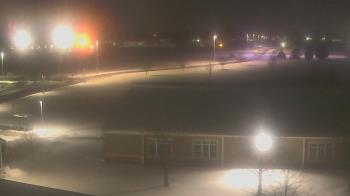 Weather camera view of Greensburg Cmty Schools.