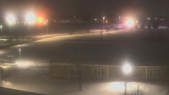 Weather camera view of Greensburg Cmty Schools.