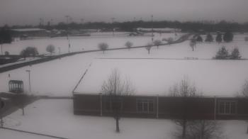 Weather camera view of Greensburg Cmty Schools.