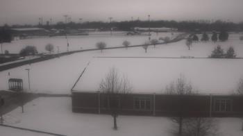 Weather camera view of Greensburg Cmty Schools.