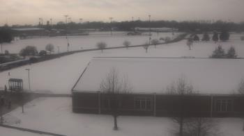 Weather camera view of Greensburg Cmty Schools.