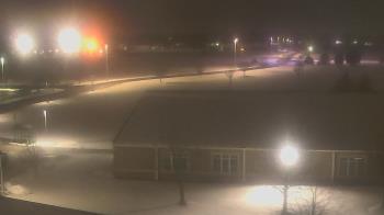 Weather camera view of Greensburg Cmty Schools.