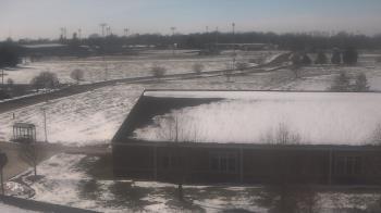 Weather camera view of Greensburg Cmty Schools.