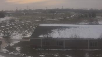 Weather camera view of Greensburg Cmty Schools.