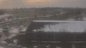 Weather camera view of Greensburg Cmty Schools.