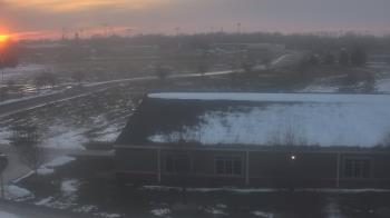 Weather camera view of Greensburg Cmty Schools.