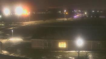 Weather camera view of Greensburg Cmty Schools.