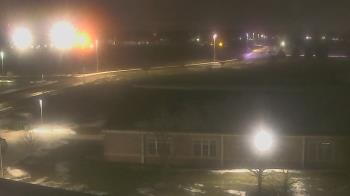 Weather camera view of Greensburg Cmty Schools.