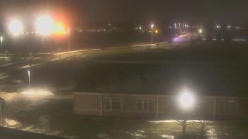 Weather camera view of Greensburg Cmty Schools.