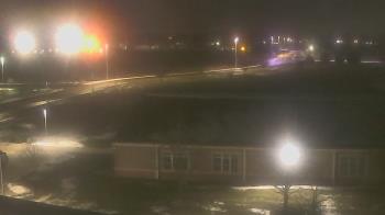 Weather camera view of Greensburg Cmty Schools.