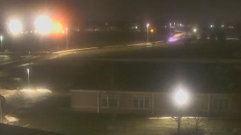 Weather camera view of Greensburg Cmty Schools.