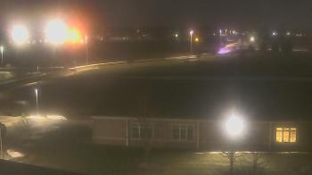 Weather camera view of Greensburg Cmty Schools.