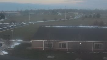 Weather camera view of Greensburg Cmty Schools.