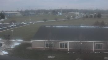 Weather camera view of Greensburg Cmty Schools.