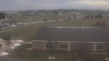 Weather camera view of Greensburg Cmty Schools.