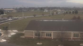 Weather camera view of Greensburg Cmty Schools.
