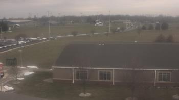 Weather camera view of Greensburg Cmty Schools.