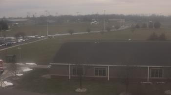 Weather camera view of Greensburg Cmty Schools.