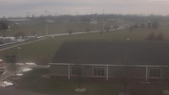 Weather camera view of Greensburg Cmty Schools.