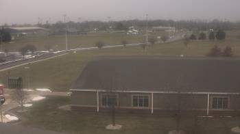 Weather camera view of Greensburg Cmty Schools.
