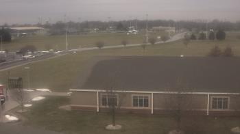 Weather camera view of Greensburg Cmty Schools.