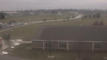 Weather camera view of Greensburg Cmty Schools.