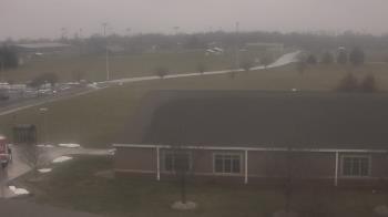 Weather camera view of Greensburg Cmty Schools.