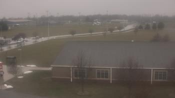 Weather camera view of Greensburg Cmty Schools.