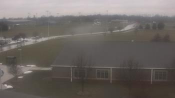 Weather camera view of Greensburg Cmty Schools.