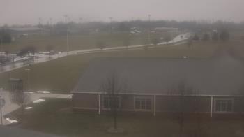 Weather camera view of Greensburg Cmty Schools.