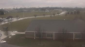 Weather camera view of Greensburg Cmty Schools.