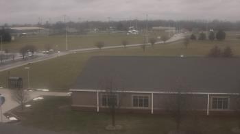 Weather camera view of Greensburg Cmty Schools.