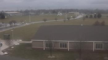 Weather camera view of Greensburg Cmty Schools.