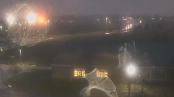 Weather camera view of Greensburg Cmty Schools.