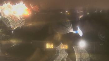 Weather camera view of Greensburg Cmty Schools.