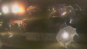 Weather camera view of Greensburg Cmty Schools.