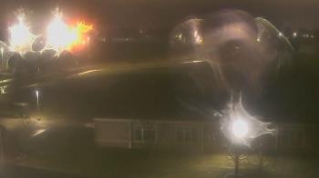 Weather camera view of Greensburg Cmty Schools.