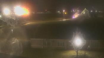 Weather camera view of Greensburg Cmty Schools.
