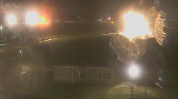 Weather camera view of Greensburg Cmty Schools.