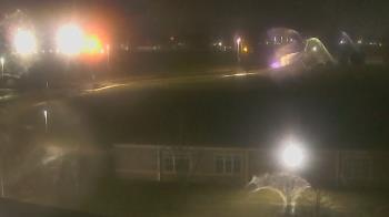 Weather camera view of Greensburg Cmty Schools.