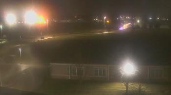 Weather camera view of Greensburg Cmty Schools.