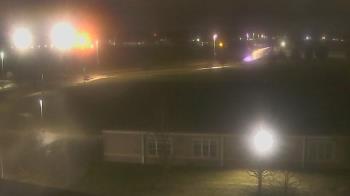 Weather camera view of Greensburg Cmty Schools.