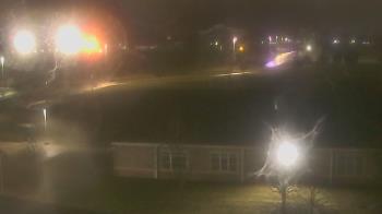 Weather camera view of Greensburg Cmty Schools.