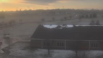 Weather camera view of Greensburg Cmty Schools.