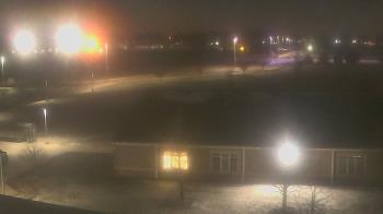Weather camera view of Greensburg Cmty Schools.
