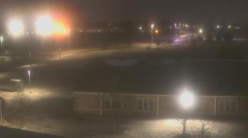 Weather camera view of Greensburg Cmty Schools.